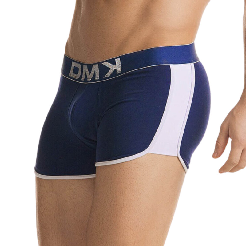 Bóxer Algodón Corto Blocks - DMK