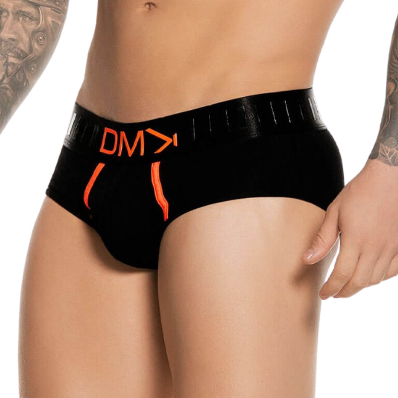 Brief Algodón Owen - DMK