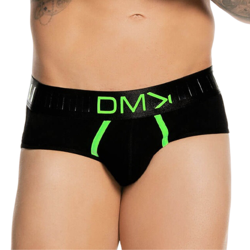 Brief Algodón Owen - DMK