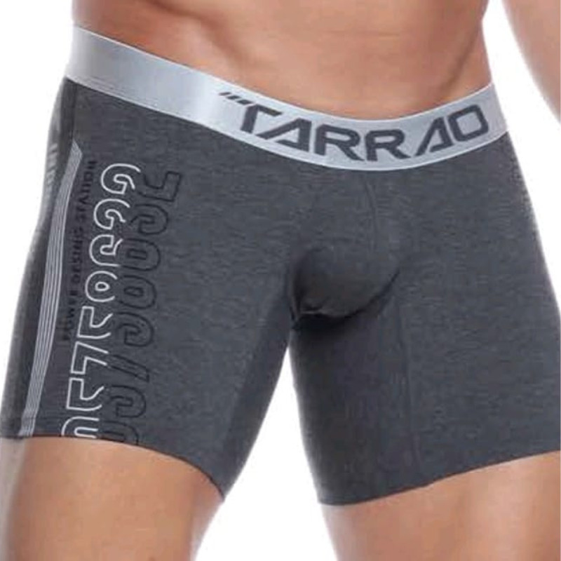 Bóxer Algodón Estampado Corto - TARRAO