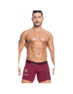 Bóxer Algodón Estampado Corto - TARRAO