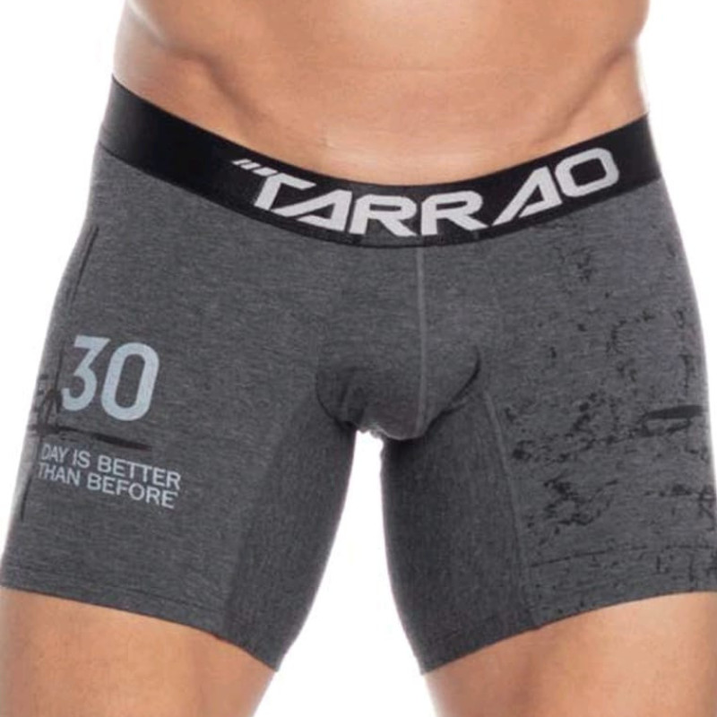 Bóxer Algodón Estampado Corto - TARRAO