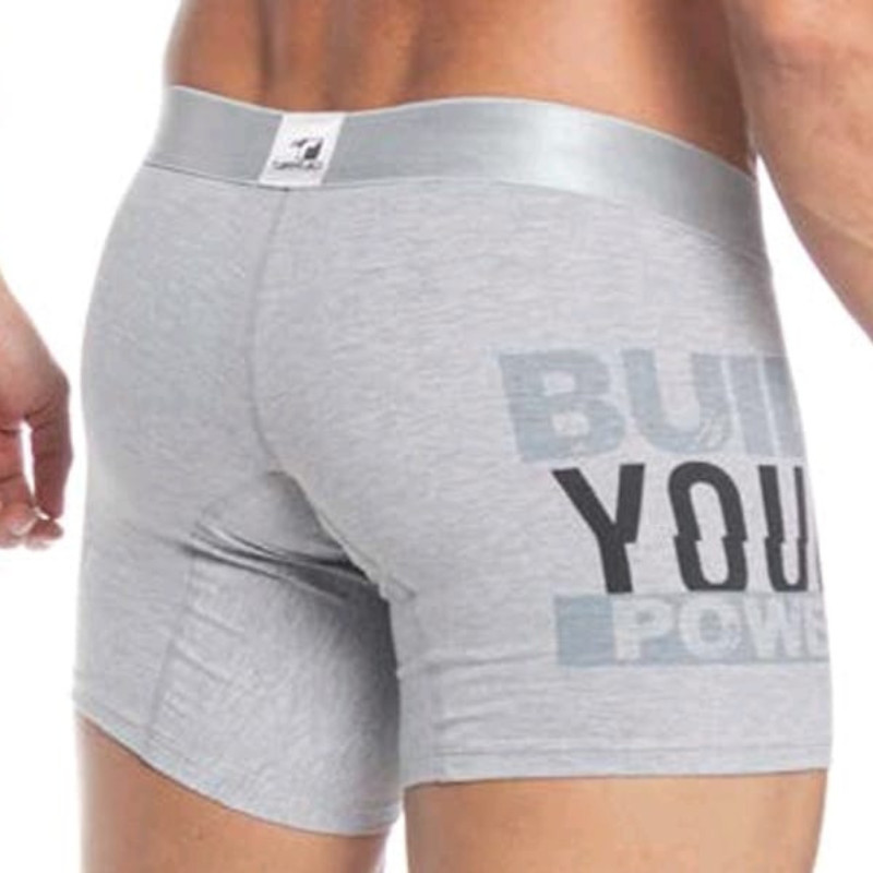 Bóxer Algodón Estampado Corto - TARRAO