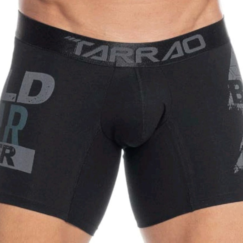 Bóxer Algodón Estampado Corto - TARRAO