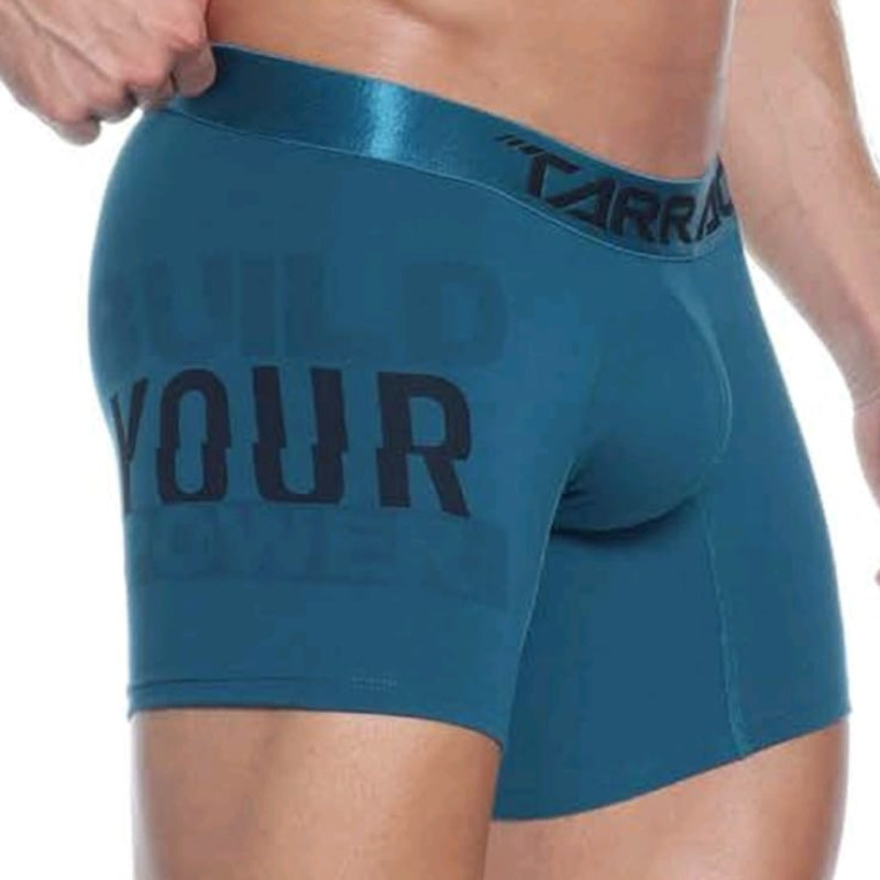 Bóxer Algodón Estampado Corto - TARRAO