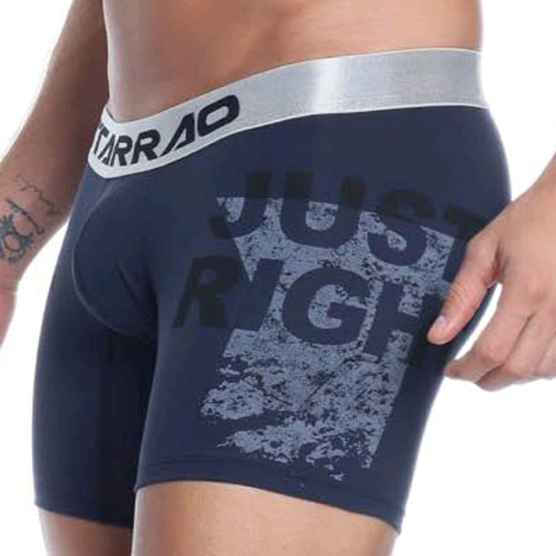 Bóxer Algodón Estampado Corto - TARRAO