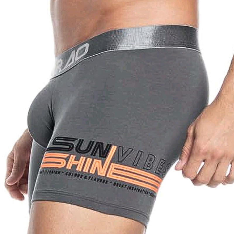 Bóxer Algodon Estampado Corto - TARRAO