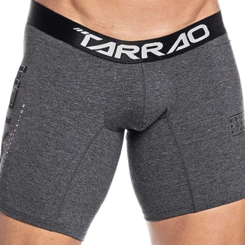 Bóxer Algodón Estampado Largo- TARRAO