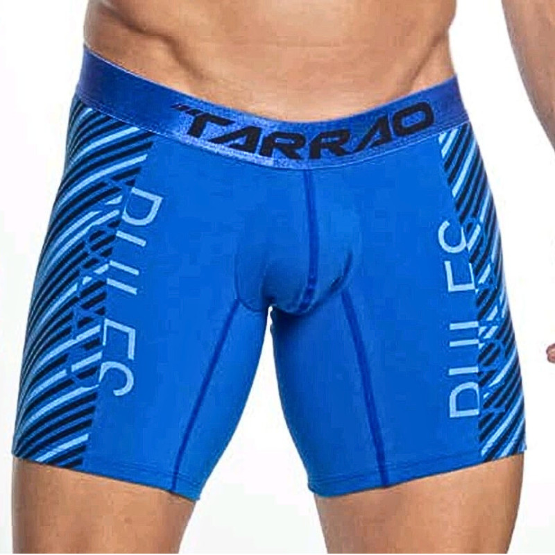 Bóxer Algodón Estampado Largo- TARRAO