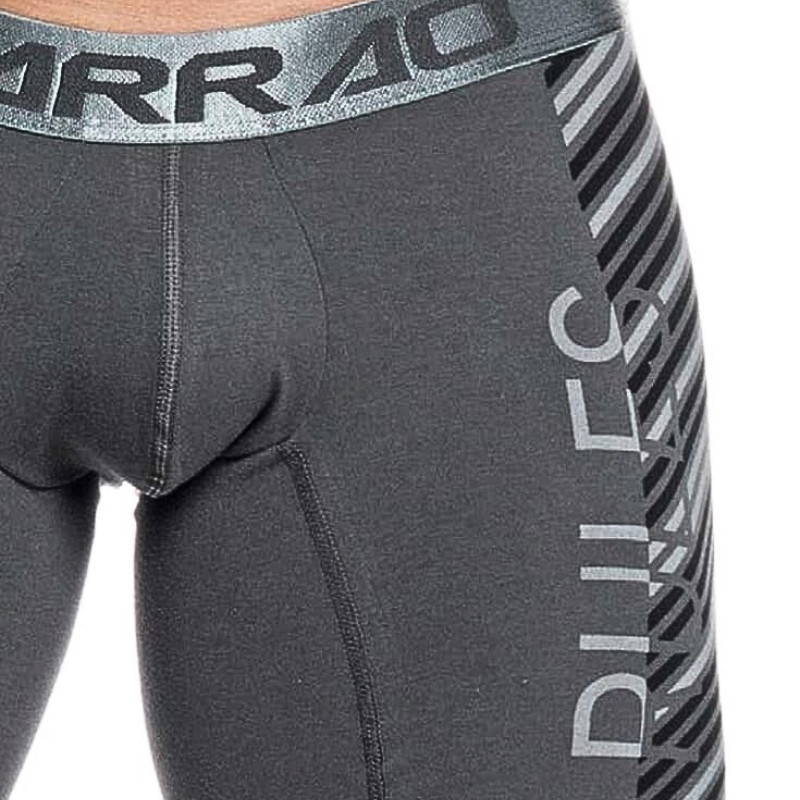 Bóxer Algodón Estampado Largo- TARRAO