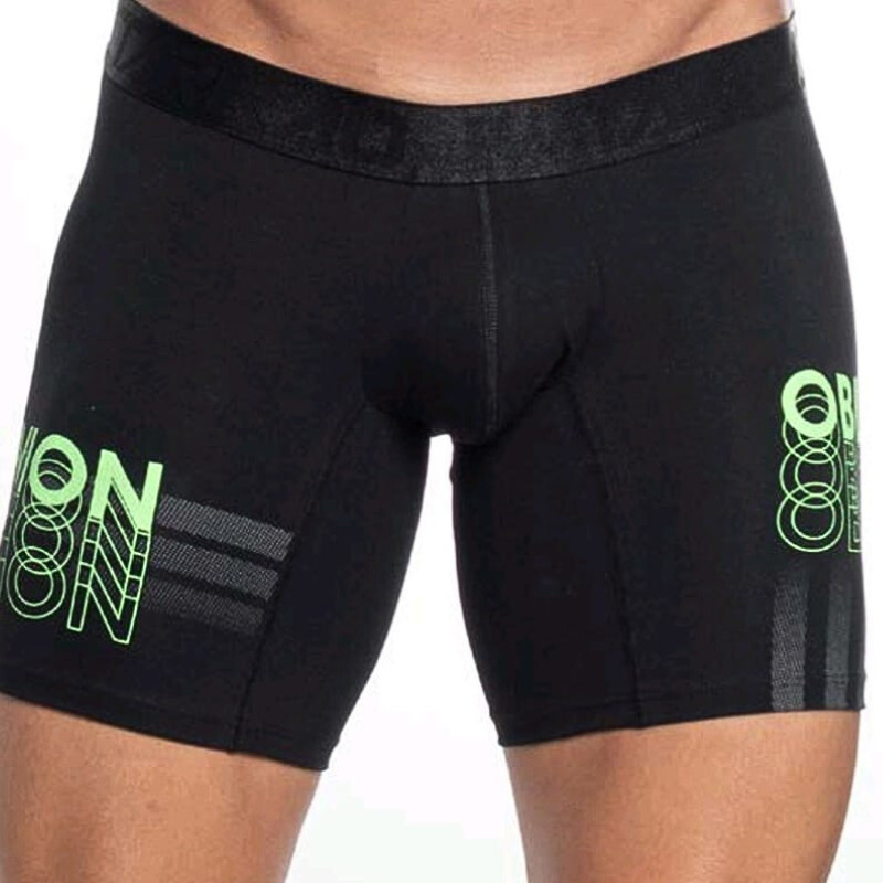 Bóxer Algodón Estampado Largo- TARRAO