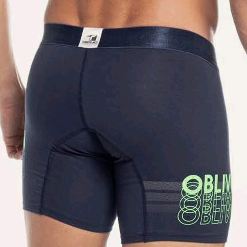 Bóxer Algodón Estampado Largo- TARRAO