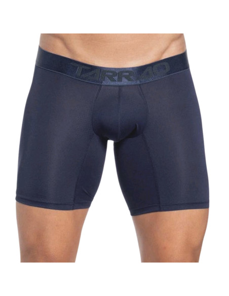 Bóxer Microfibra Malla Largo Pany - TARRAO