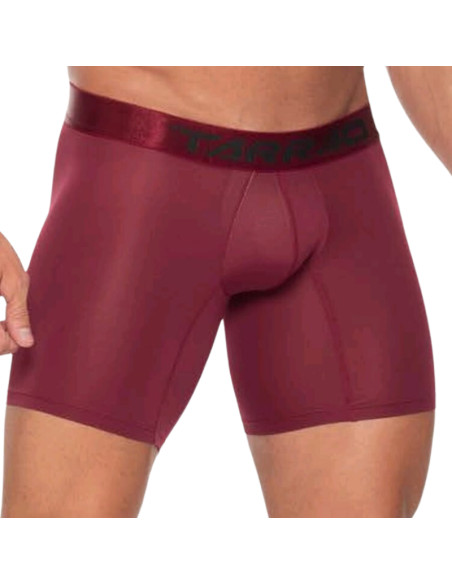 Bóxer Microfibra Malla Largo Pany - TARRAO