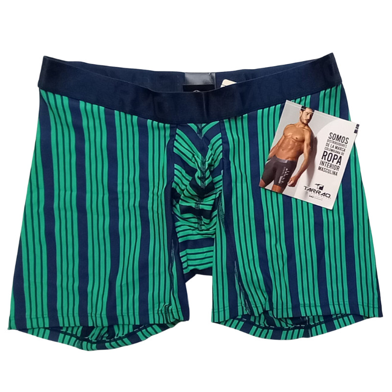 Bóxer Microfibra Largo Surtido 2XL y 3XL - TARRAO