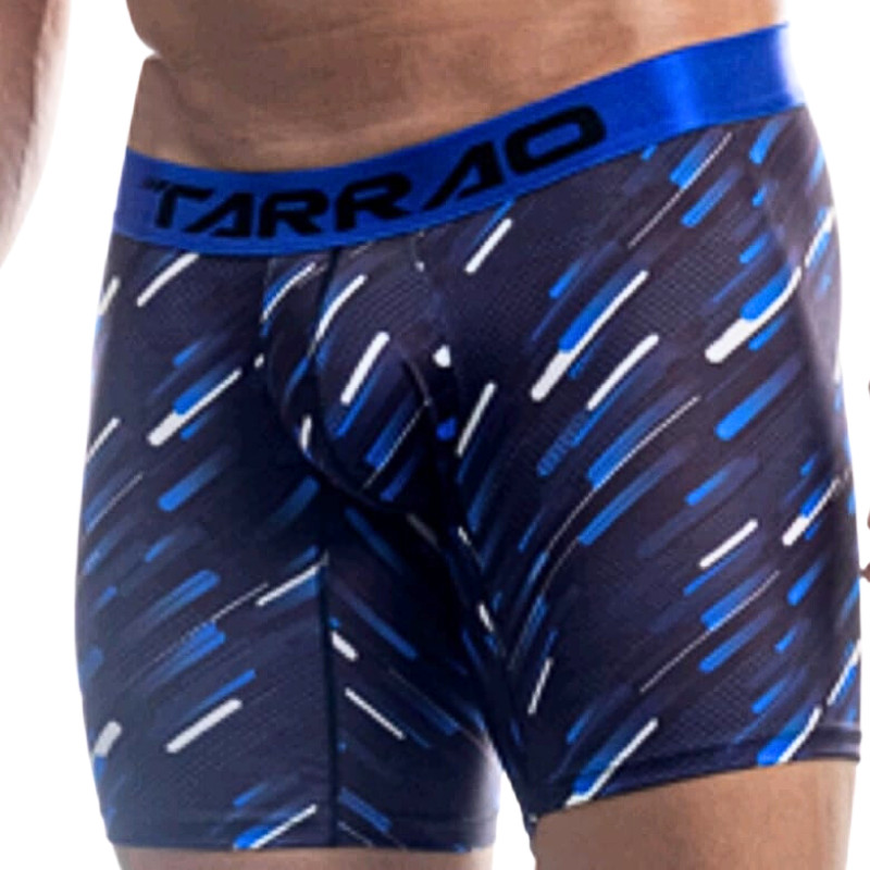 Bóxer Microfibra Estampado Barra Largo - TARRAO