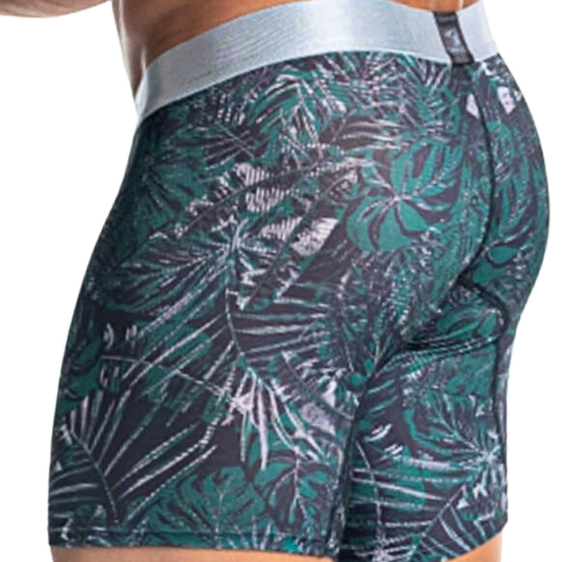 Bóxer Microfibra Estampado Barra Largo - TARRAO