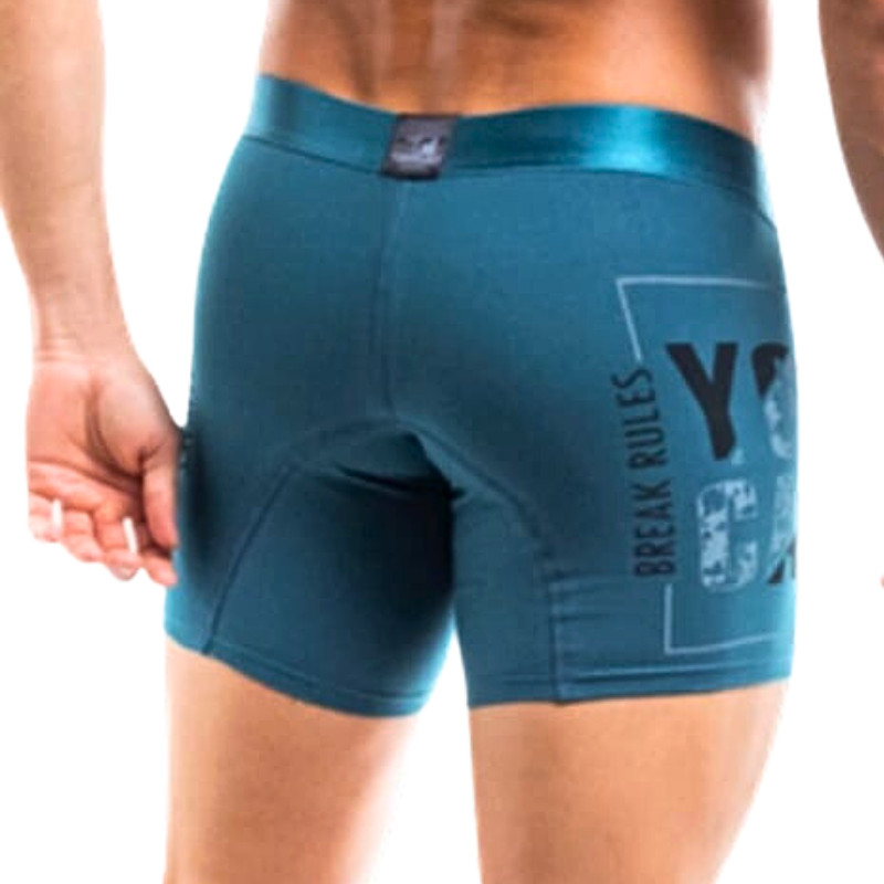 Bóxer Algodón Estampado Corto - TARRAO