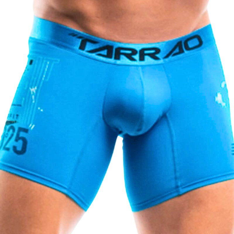 Bóxer Algodón Estampado Corto - TARRAO