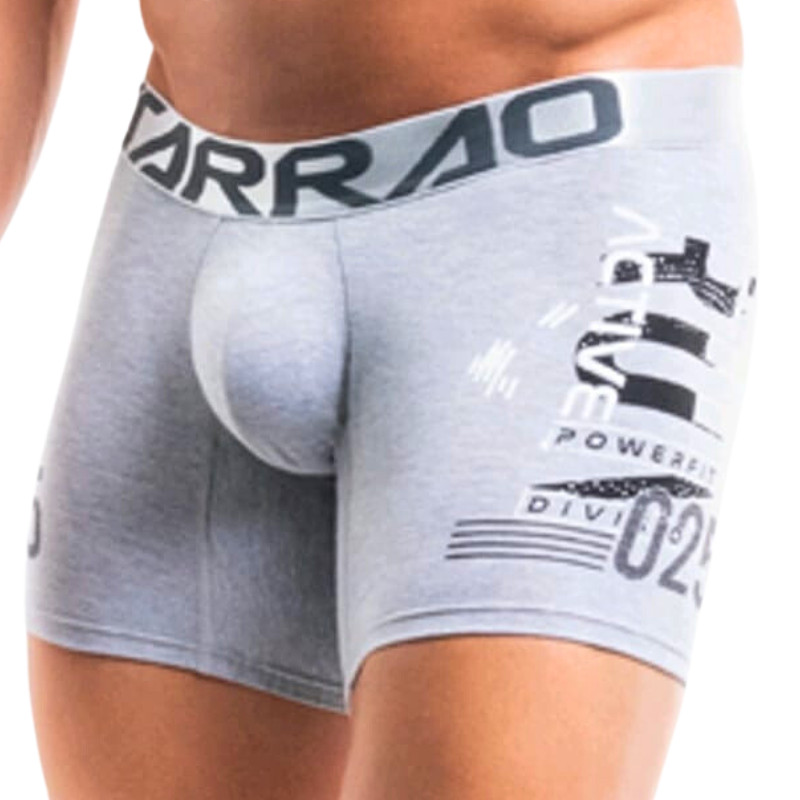 Bóxer Algodón Estampado Corto - TARRAO