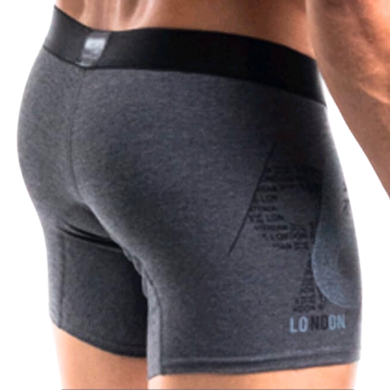 Bóxer Algodón Estampado Corto - TARRAO