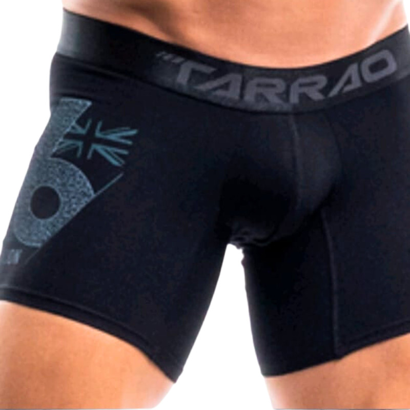 Bóxer Algodón Estampado Corto - TARRAO