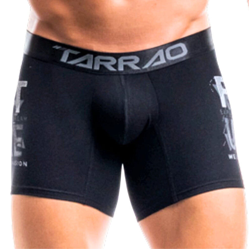 Bóxer Algodón Estampado Corto - TARRAO