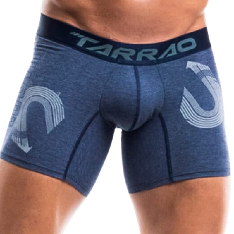 Bóxer Algodón Estampado Corto - TARRAO