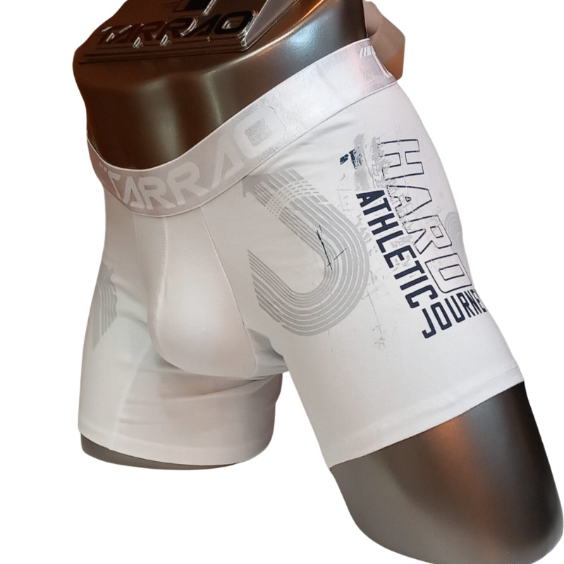 Bóxer Algodón Estampado Corto - TARRAO