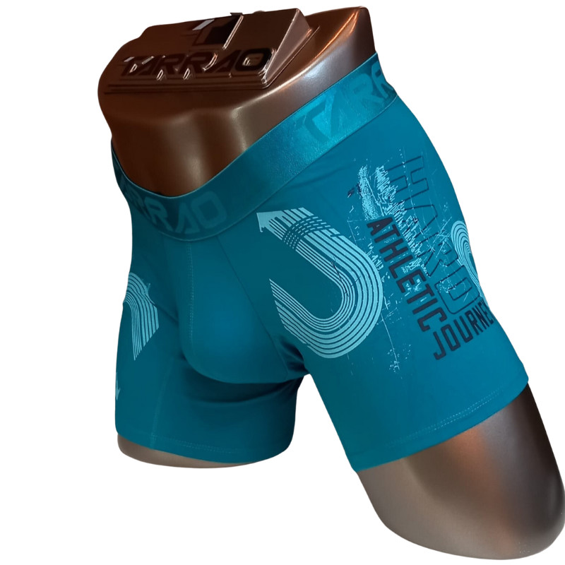 Bóxer Algodón Estampado Corto - TARRAO