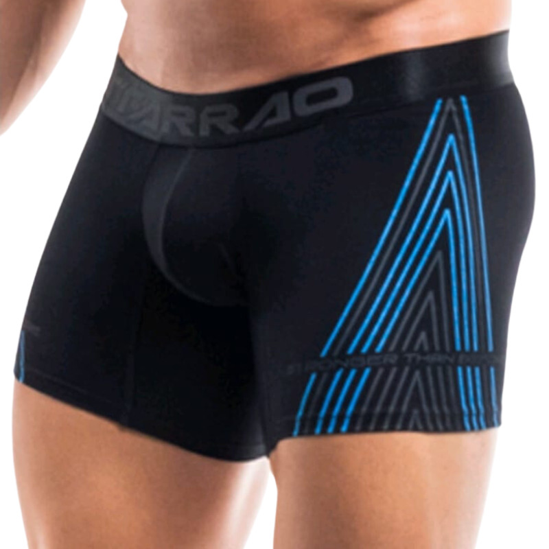 Bóxer Algodón Estampado Corto - TARRAO