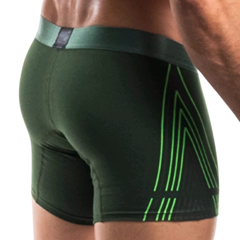 Bóxer Algodón Estampado Corto - TARRAO