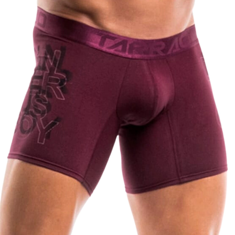 Bóxer Algodon Estampado Corto - TARRAO