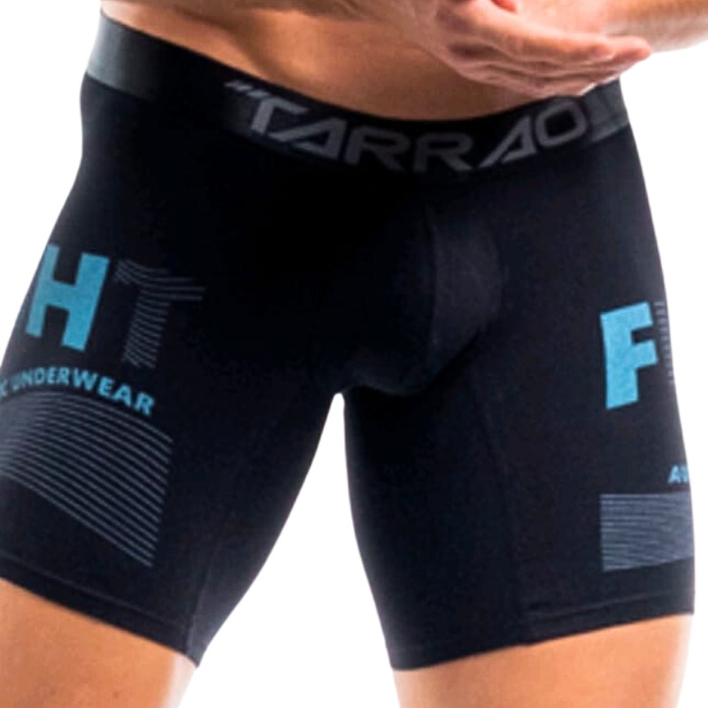 Bóxer Algodón Estampado Largo - TARRAO