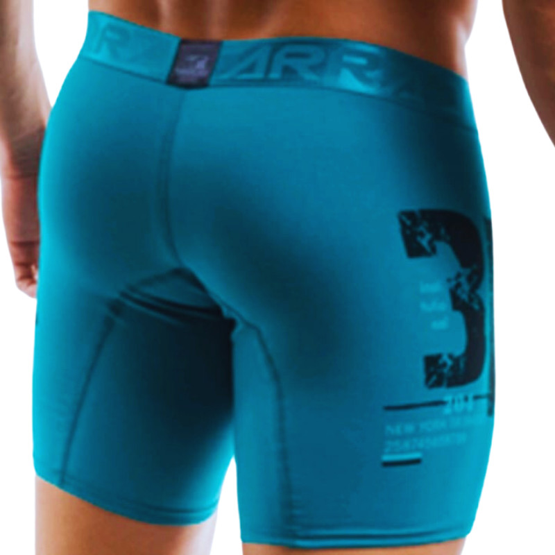 Bóxer Algodón Estampado Largo - TARRAO