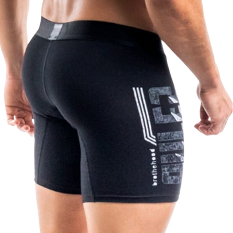 Bóxer Algodón Estampado Largo - TARRAO