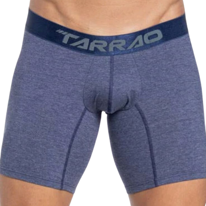 Bóxer Algodón Fondo Entero Largo - TARRAO