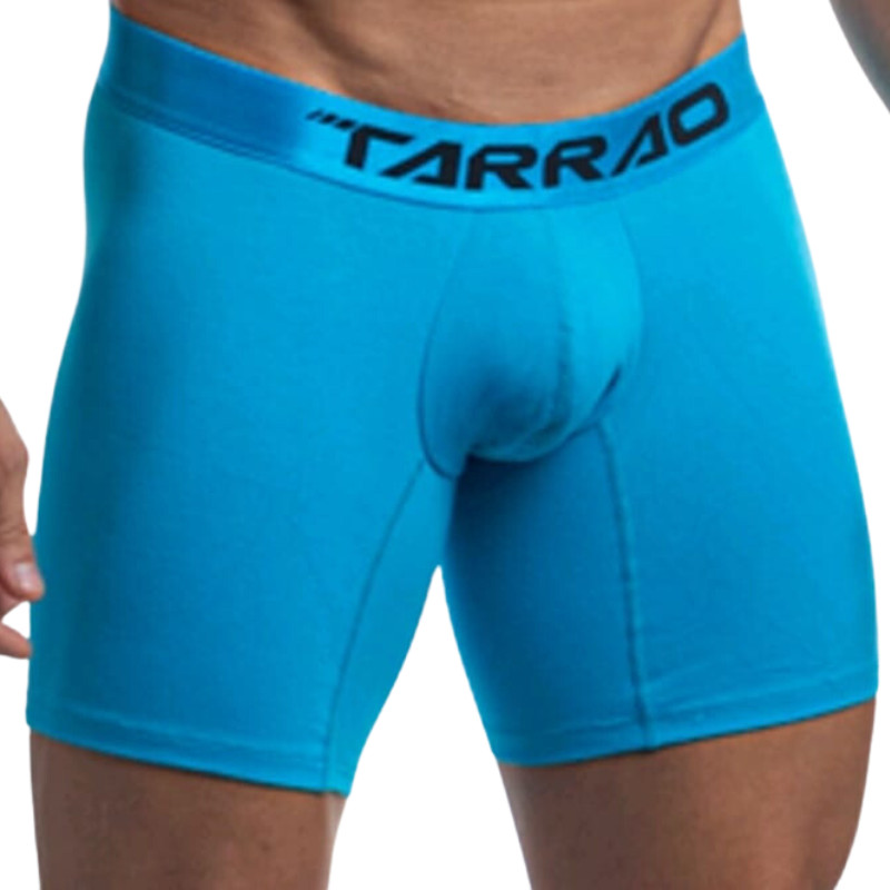 Bóxer Algodón Fondo Entero Largo - TARRAO