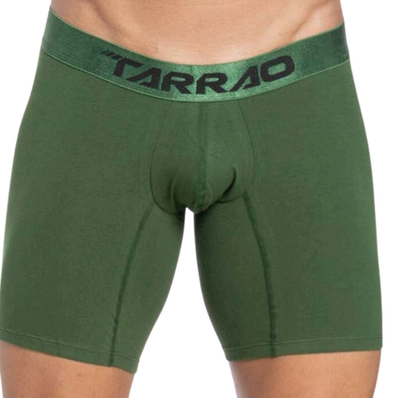 Bóxer Algodón Fondo Entero Largo - TARRAO