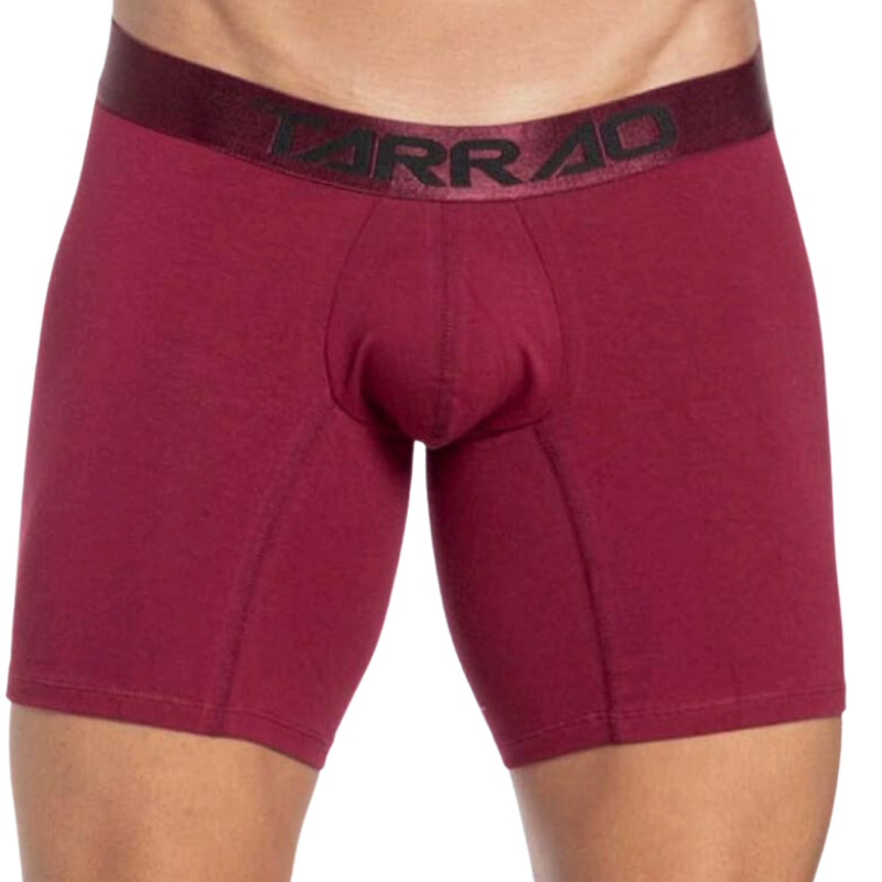 Bóxer Algodón Fondo Entero Largo - TARRAO