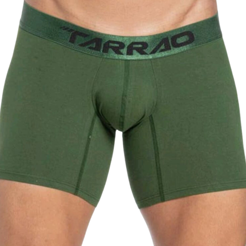 Bóxer Algodón Fondo Entero Corto - TARRAO