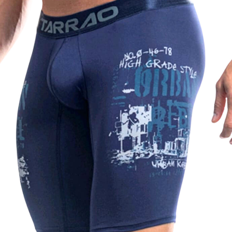 Bóxer Microfibra Especial Evans Extra Largo  -...