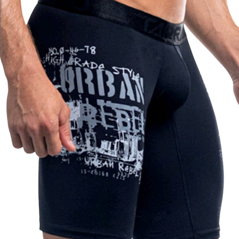 Bóxer Microfibra Especial Evans Extra Largo  -...