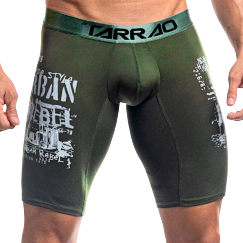 Bóxer Microfibra Especial Evans Extra Largo  -...