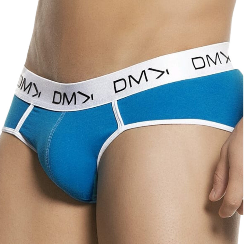 Brief Basic Algodón - DMK