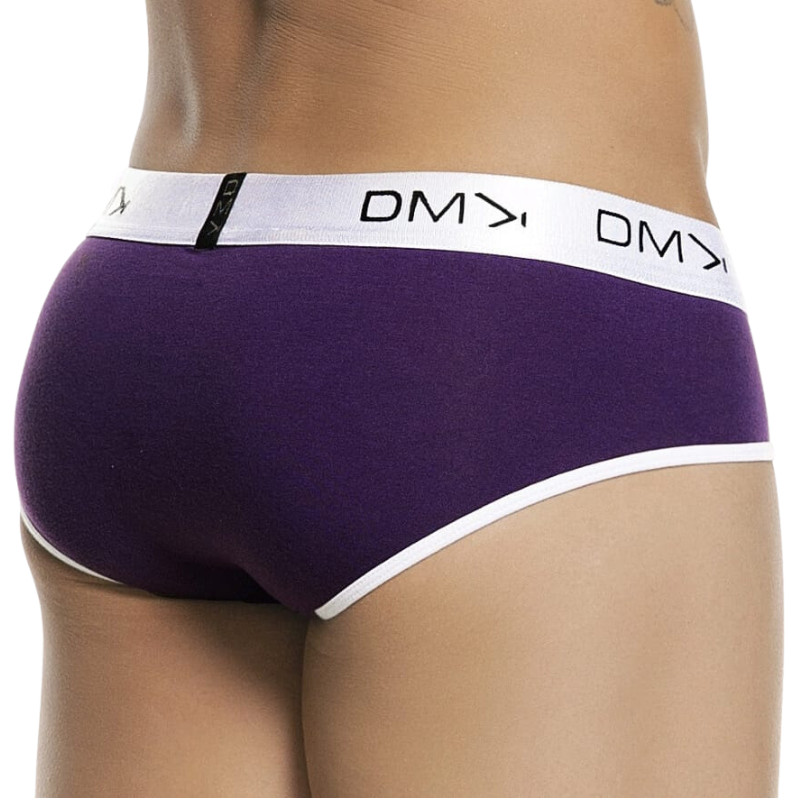 Brief Basic Algodón - DMK