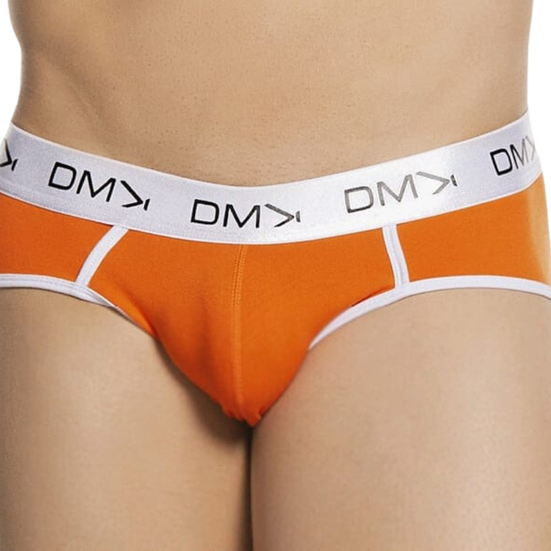 Brief Basic Algodón - DMK